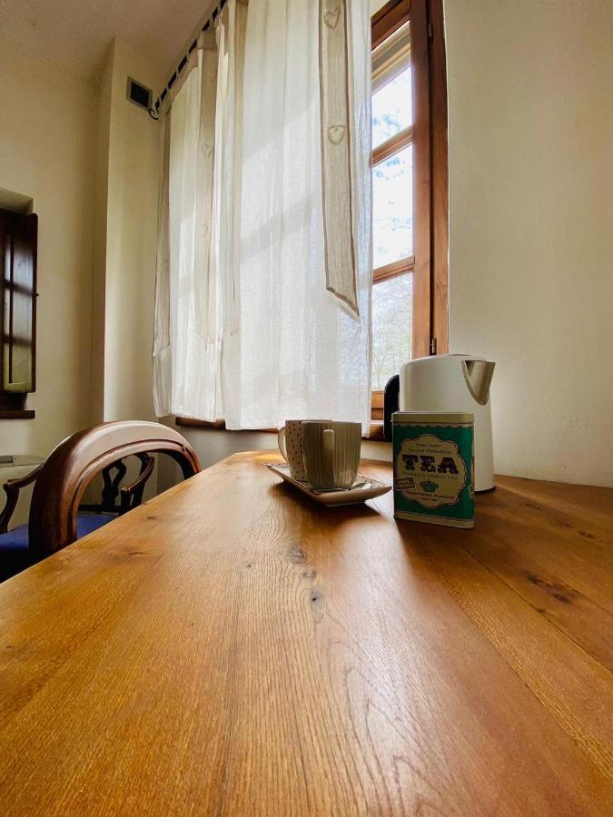 Mulino Del Casale - Nature B&B San Paolo Solbrito エクステリア 写真