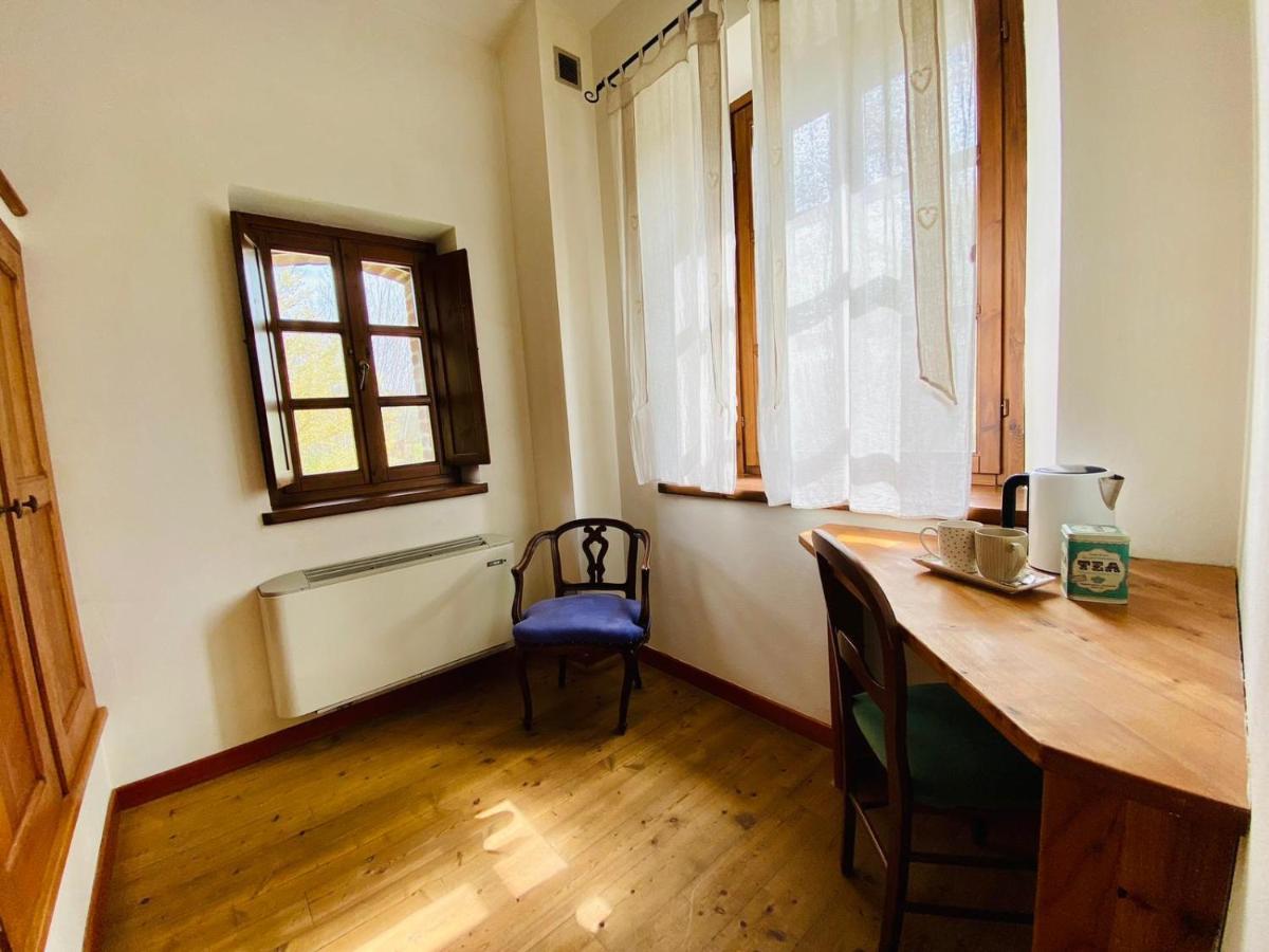 Mulino Del Casale - Nature B&B San Paolo Solbrito エクステリア 写真