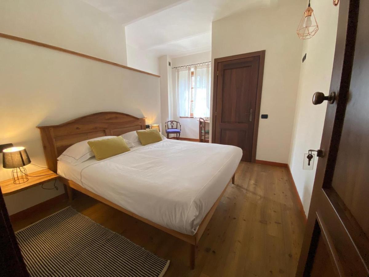 Mulino Del Casale - Nature B&B San Paolo Solbrito エクステリア 写真