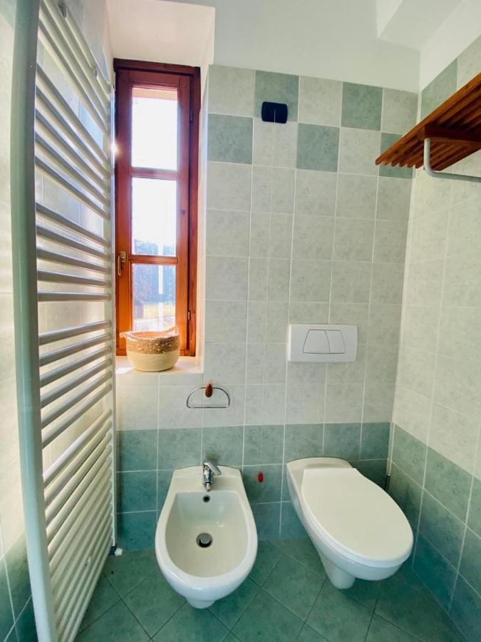 Mulino Del Casale - Nature B&B San Paolo Solbrito エクステリア 写真